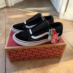 Vans Skate Old Skool Shoe Size 7.5 / Comfy Cush